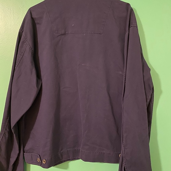 Navy Ralph Lauren Jacket - Picture 4 of 4